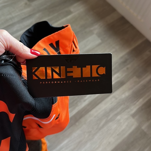 Mens/Boys Motocross Pants - Picture 4 of 4